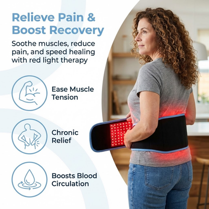 Light Therapy Belt