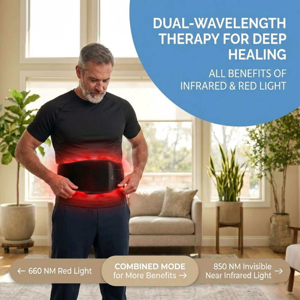 Light Therapy Belt