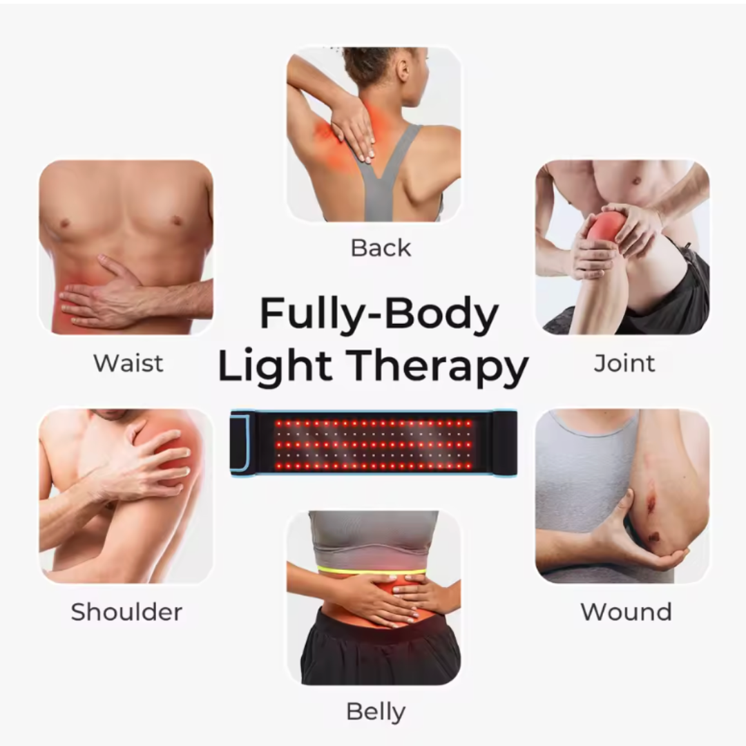 Light Therapy Belt