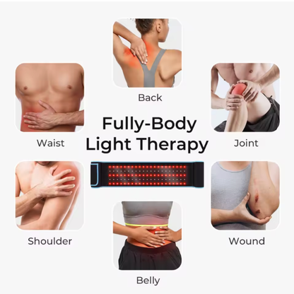 Light Therapy Belt