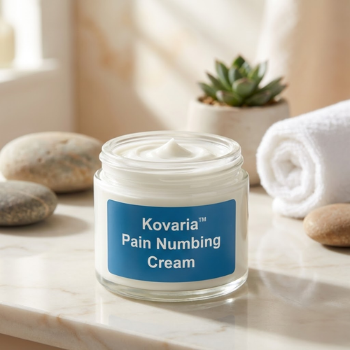 Pain Numbing Cream