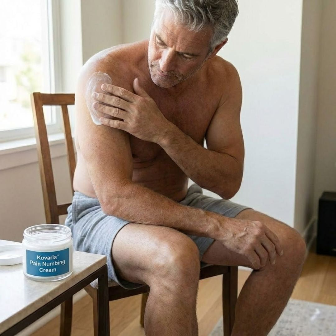 Pain Numbing Cream