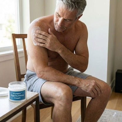 Pain Numbing Cream