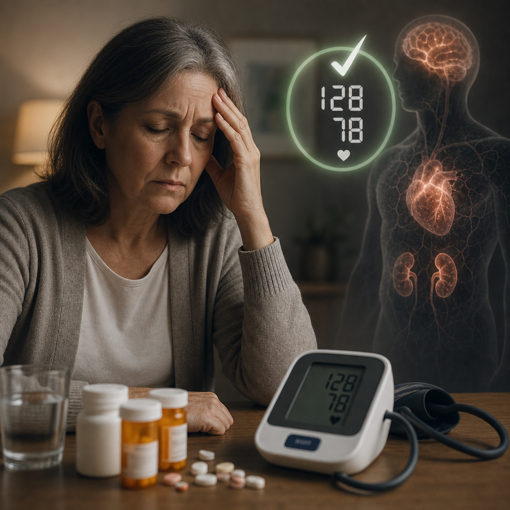 Blood pressure