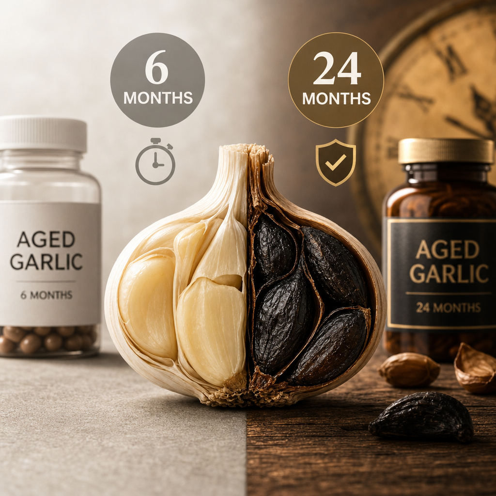 Aging process