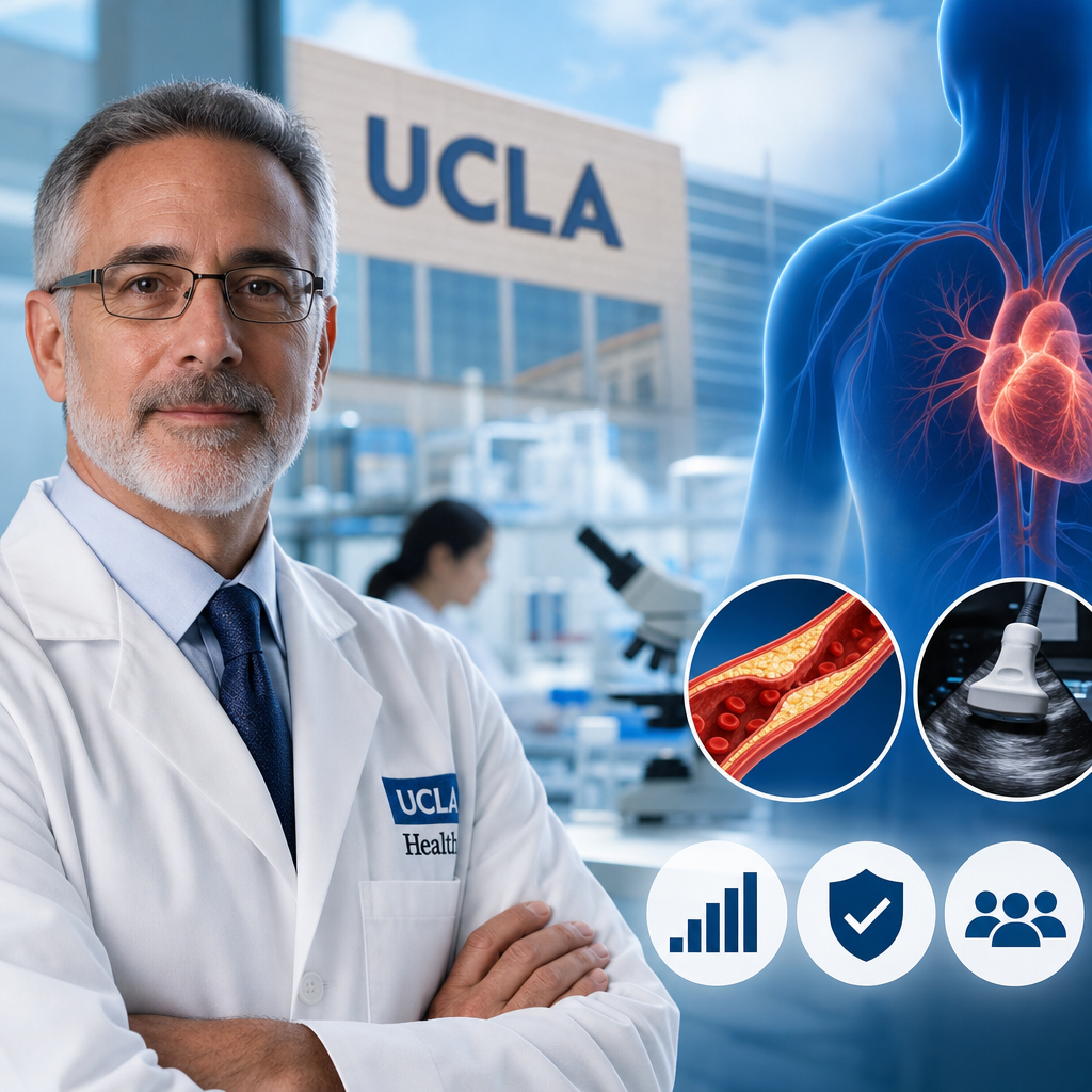 UCLA trials